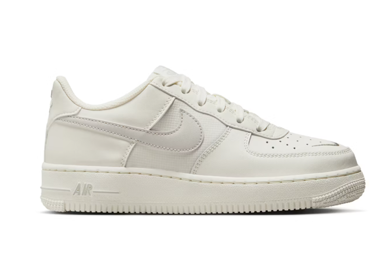 Nike Air Force 1 Low Sail Light Bone (GS)