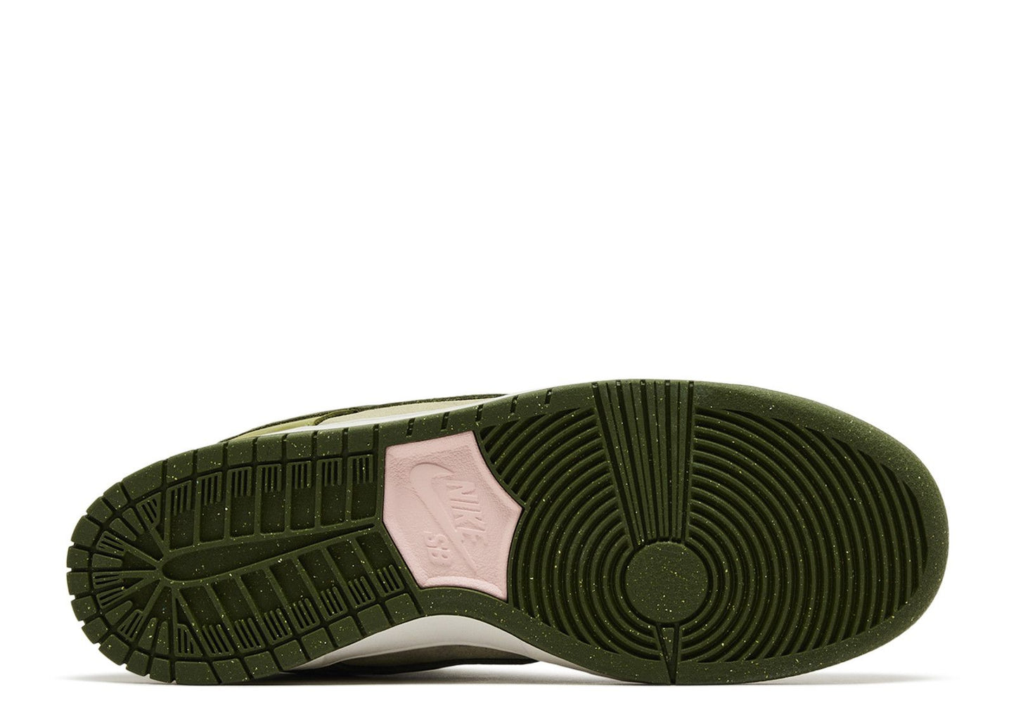 Yuto Horigome x Dunk Low SB Asparagus