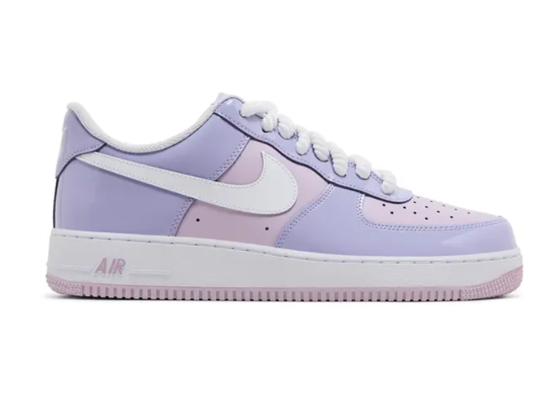 Nike Air Force 1 Low 07 LV8 Hydrangeas Patent