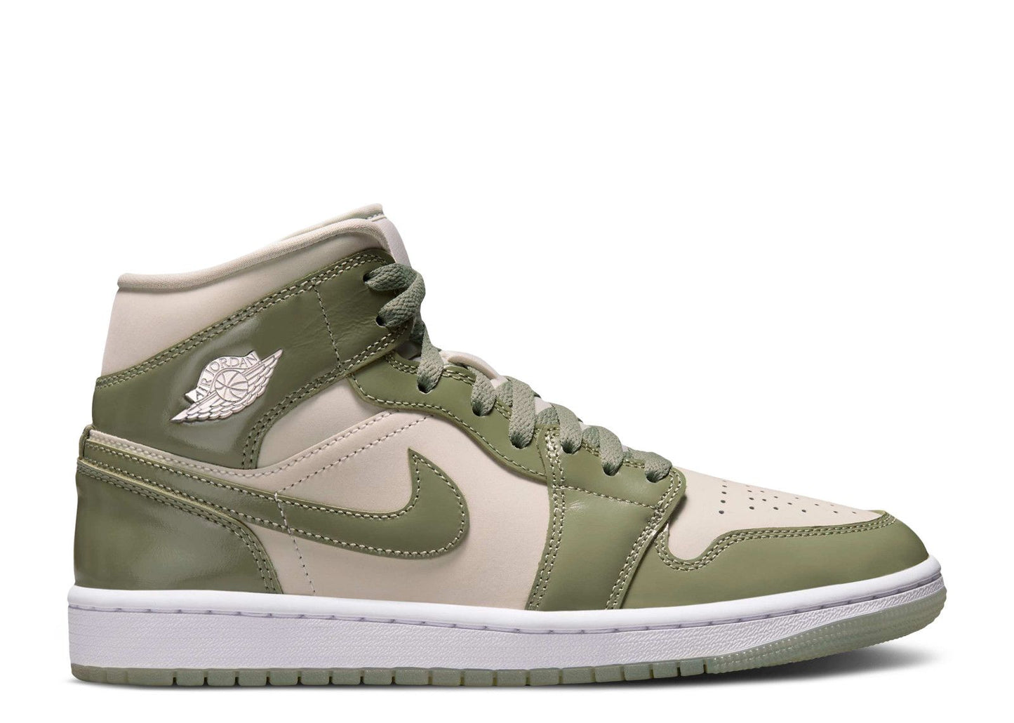 Wmns Air Jordan 1 Mid SE Sea Glass