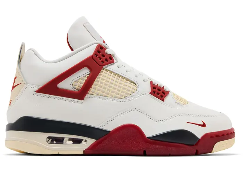 Jordan 4 Retro OG Nigel Sylvester Brick After Brick