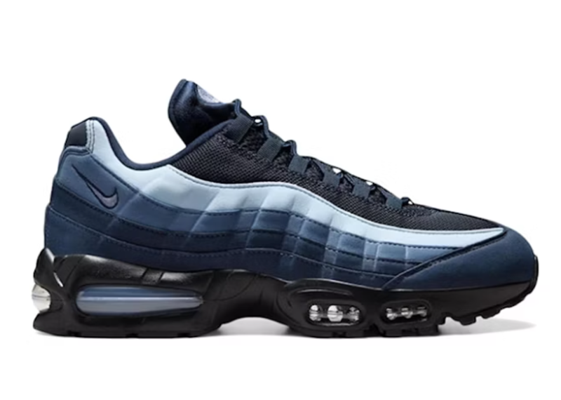 Nike Air Max 95 OG Big Bubble Obsidian