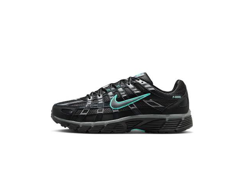 P-6000 black/mtlc cool grey
