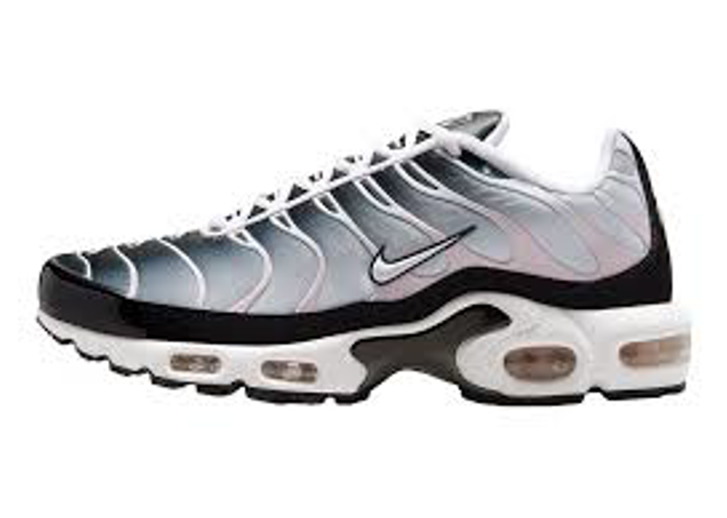 Air max plus pink foam