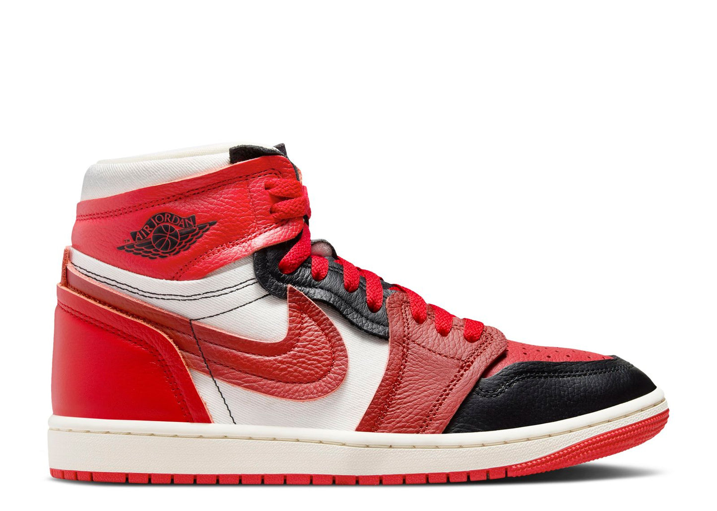 Wmns Air Jordan 1 High MM Sport Red