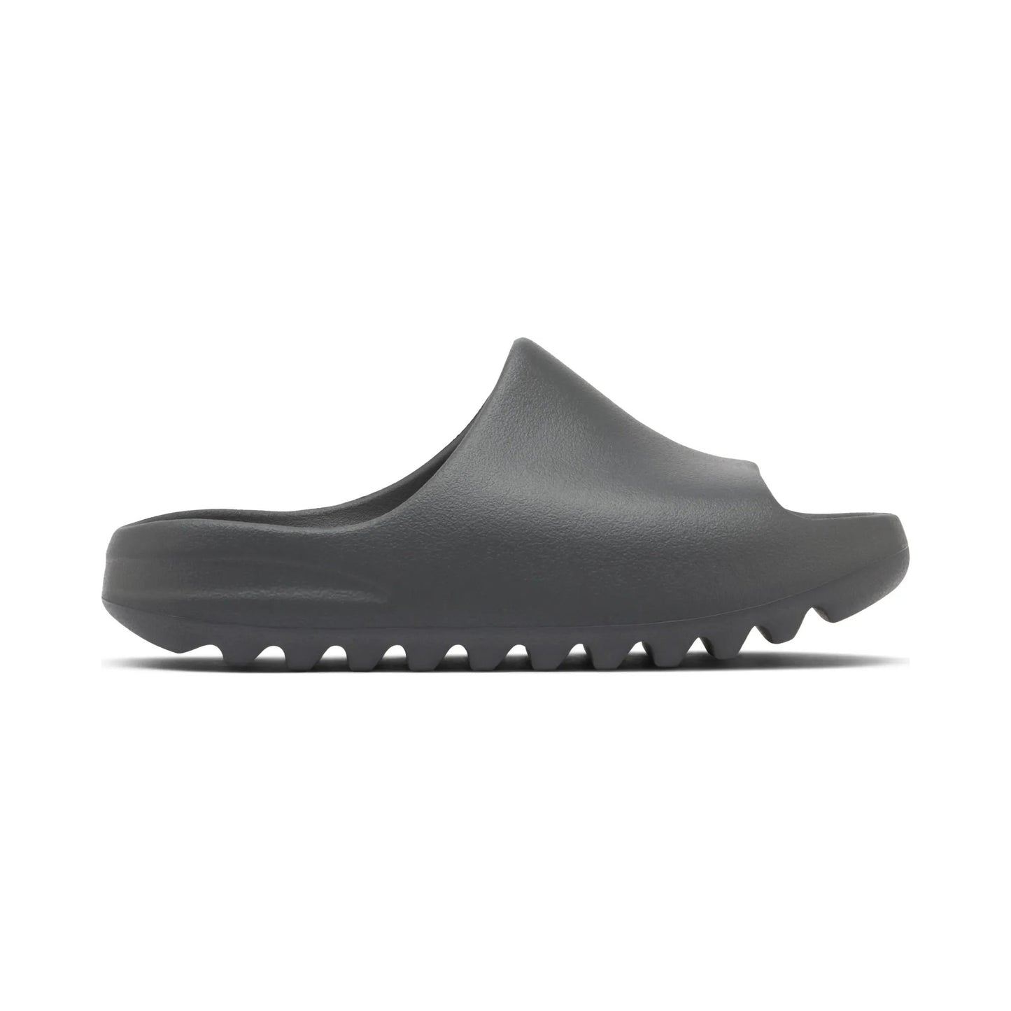 Yeezy Slides Kids Slate Grey