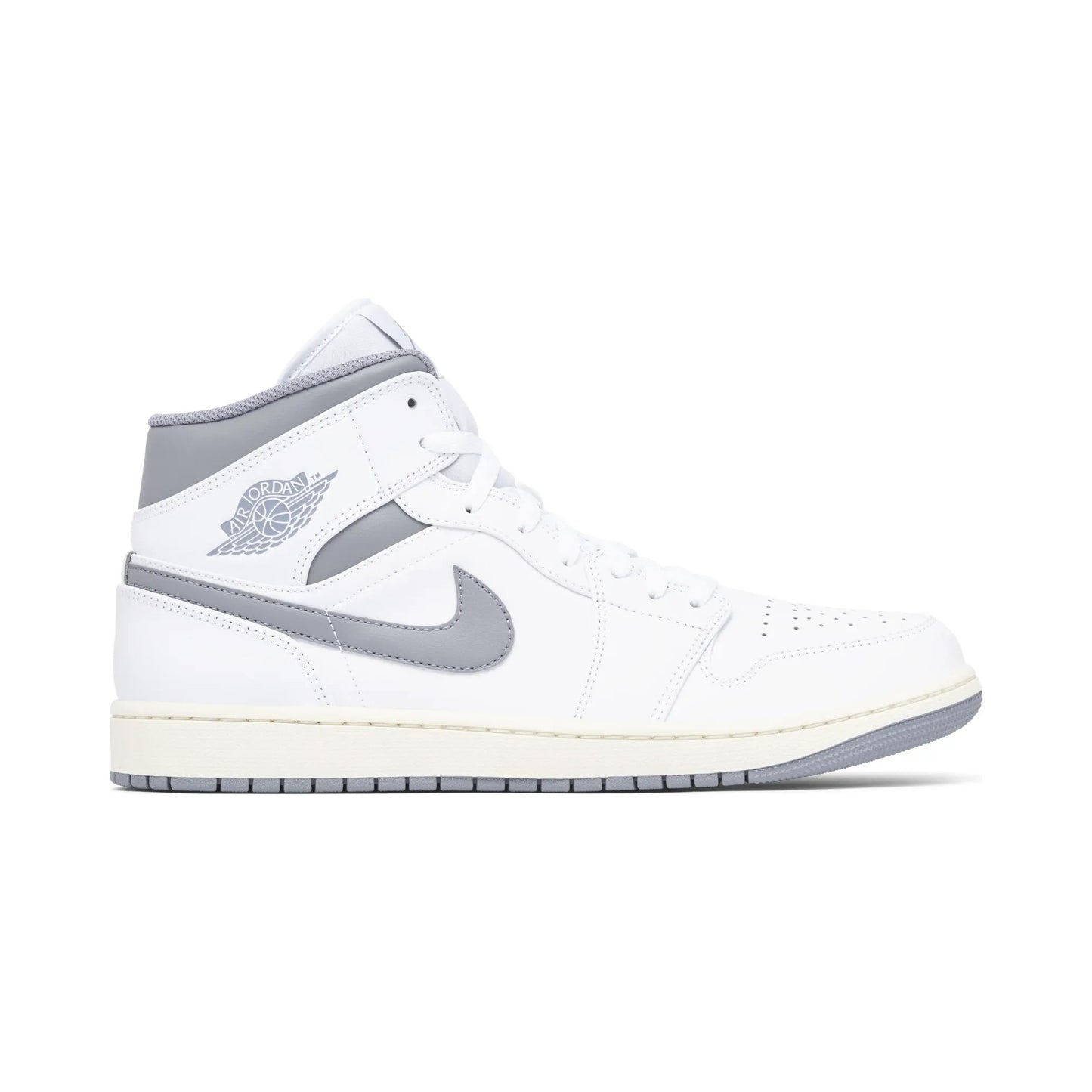 Air Jordan 1 Mid Neutral Grey