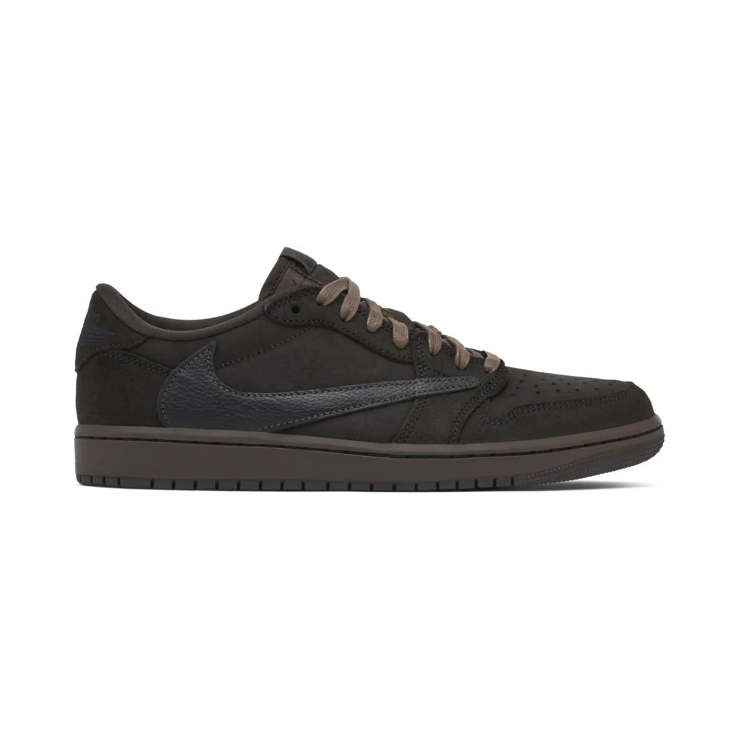 Travis Scott x Air Jordan 1 Retro Low OG SP Velvet Brown