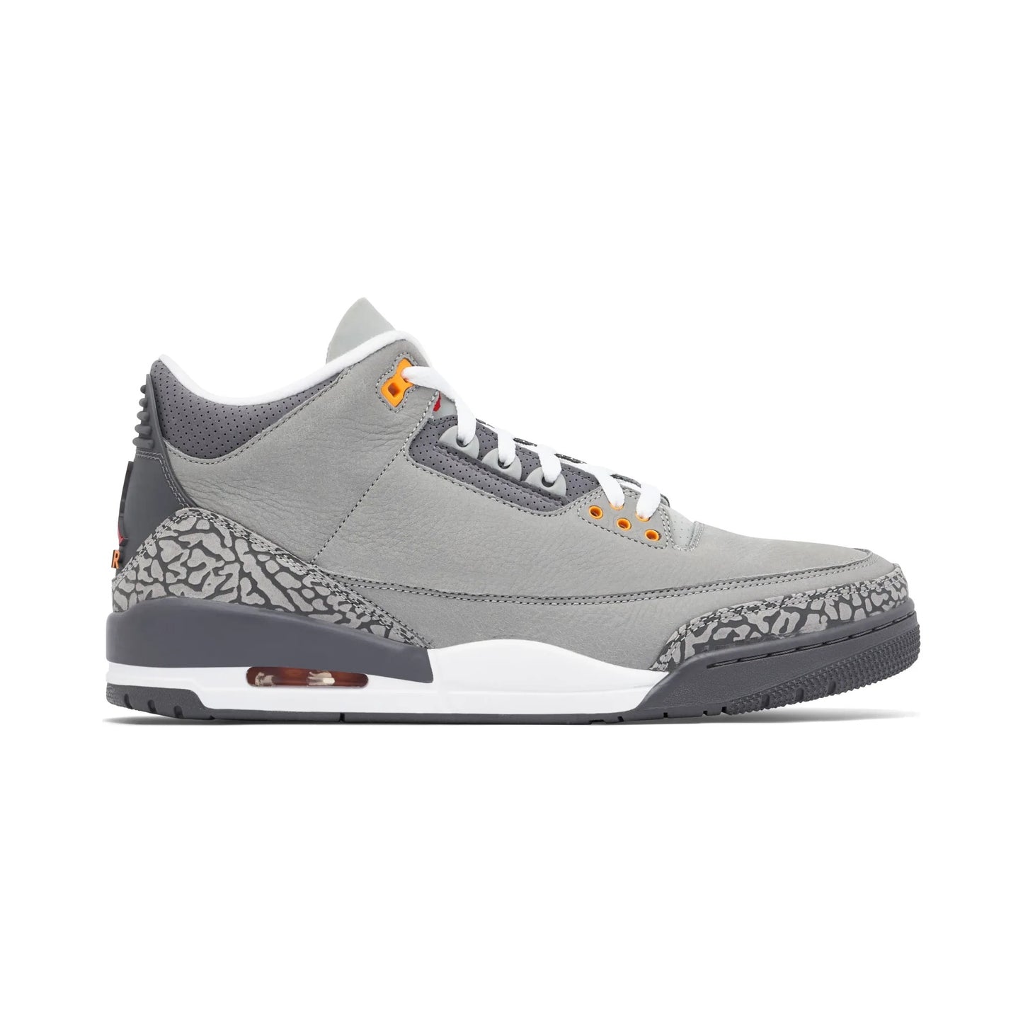 Air Jordan 3 Retro Cool Grey 2021