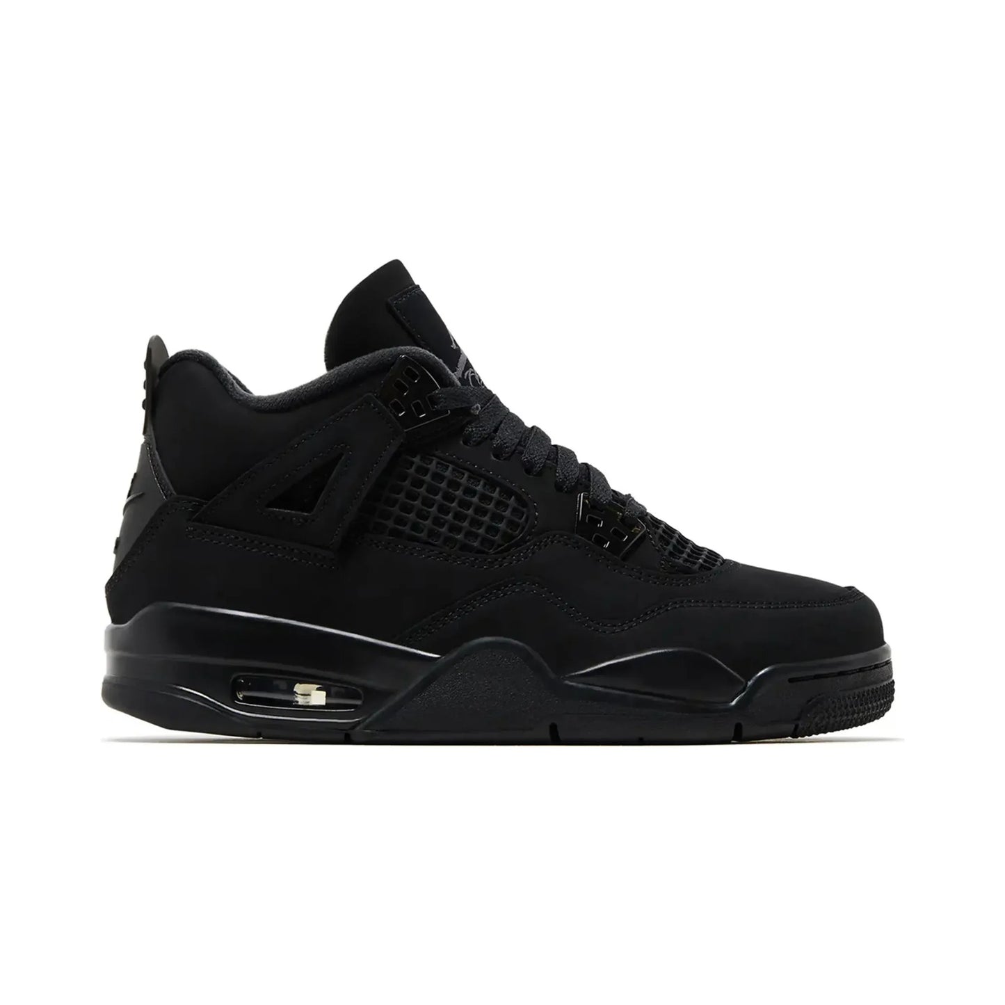 Air Jordan 4 Retro GS Black Cat 2020