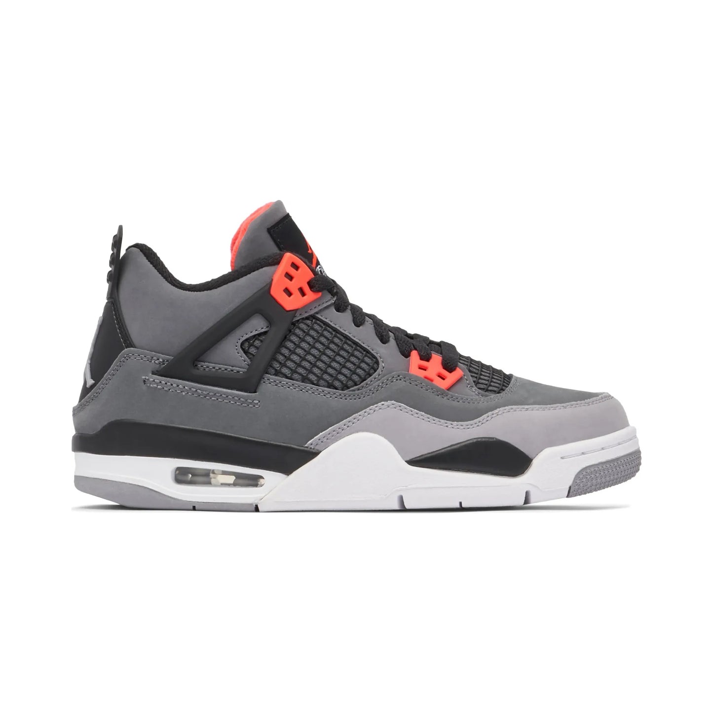 Air Jordan 4 Retro GS Infrared