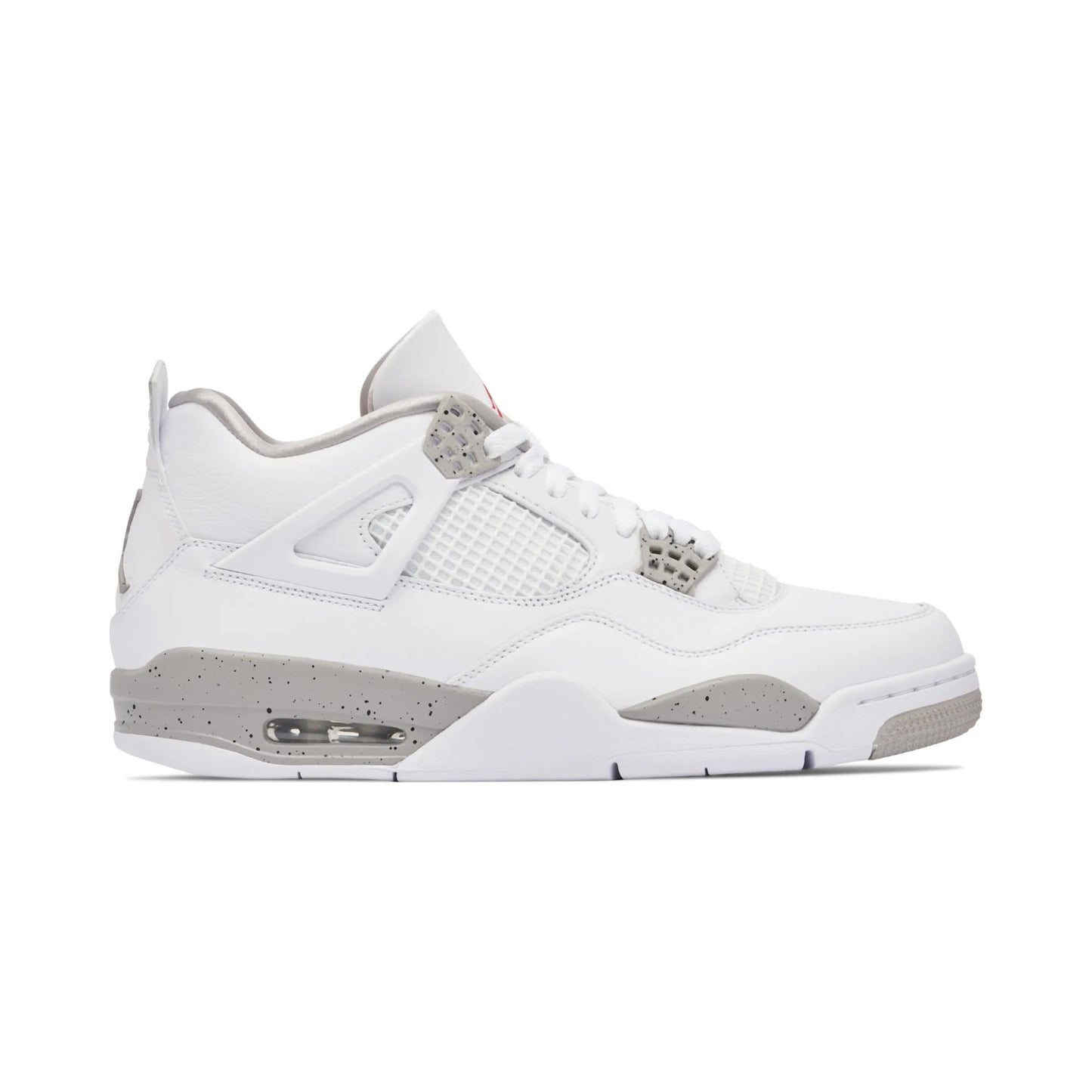 Air Jordan 4 Retro White Oreo