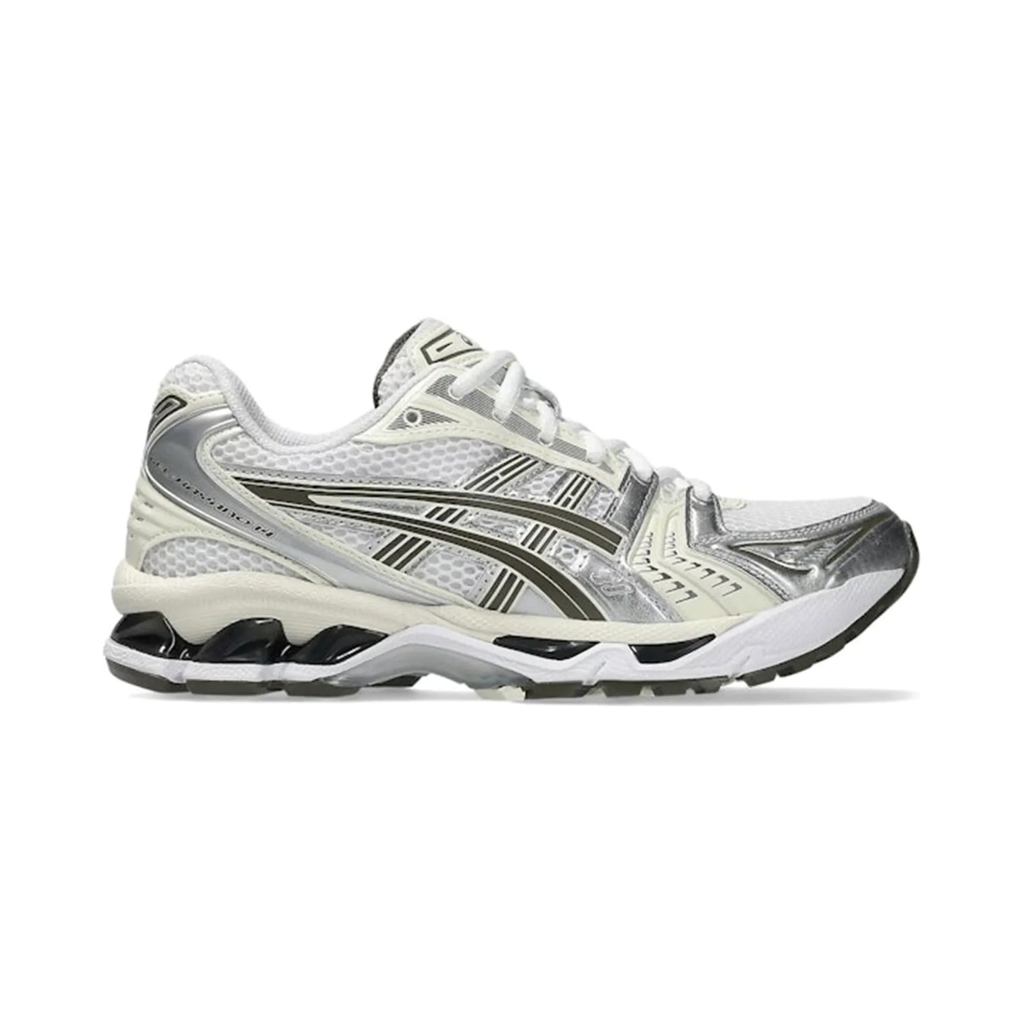 ASICS GEL-KAYANO 14 WHITE IVORY