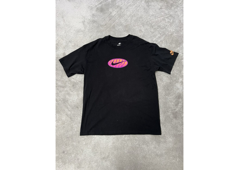 NIKE TN T-SHIRT BLACK