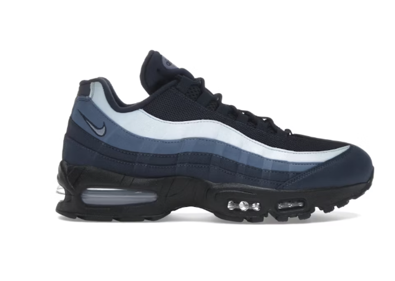 Nike Air Max 95 OG Big Bubble Obsidian