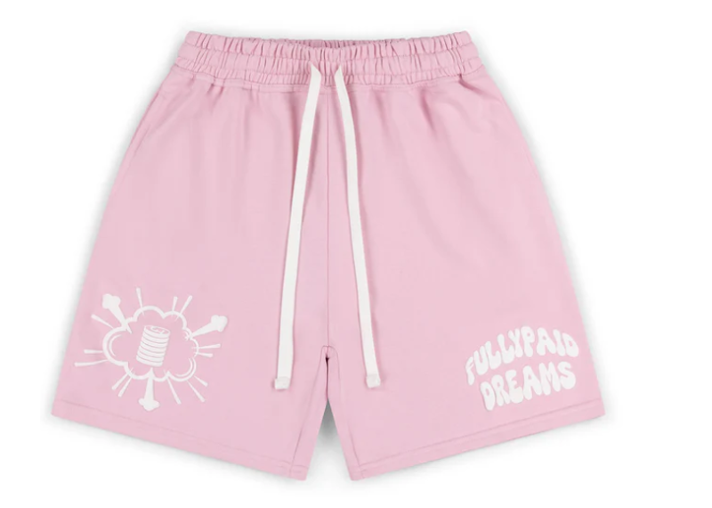 FULLYPAID PINK SHORTS