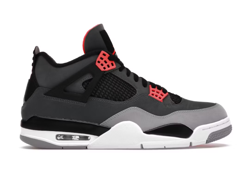 Jordan 4 Retro Infrared