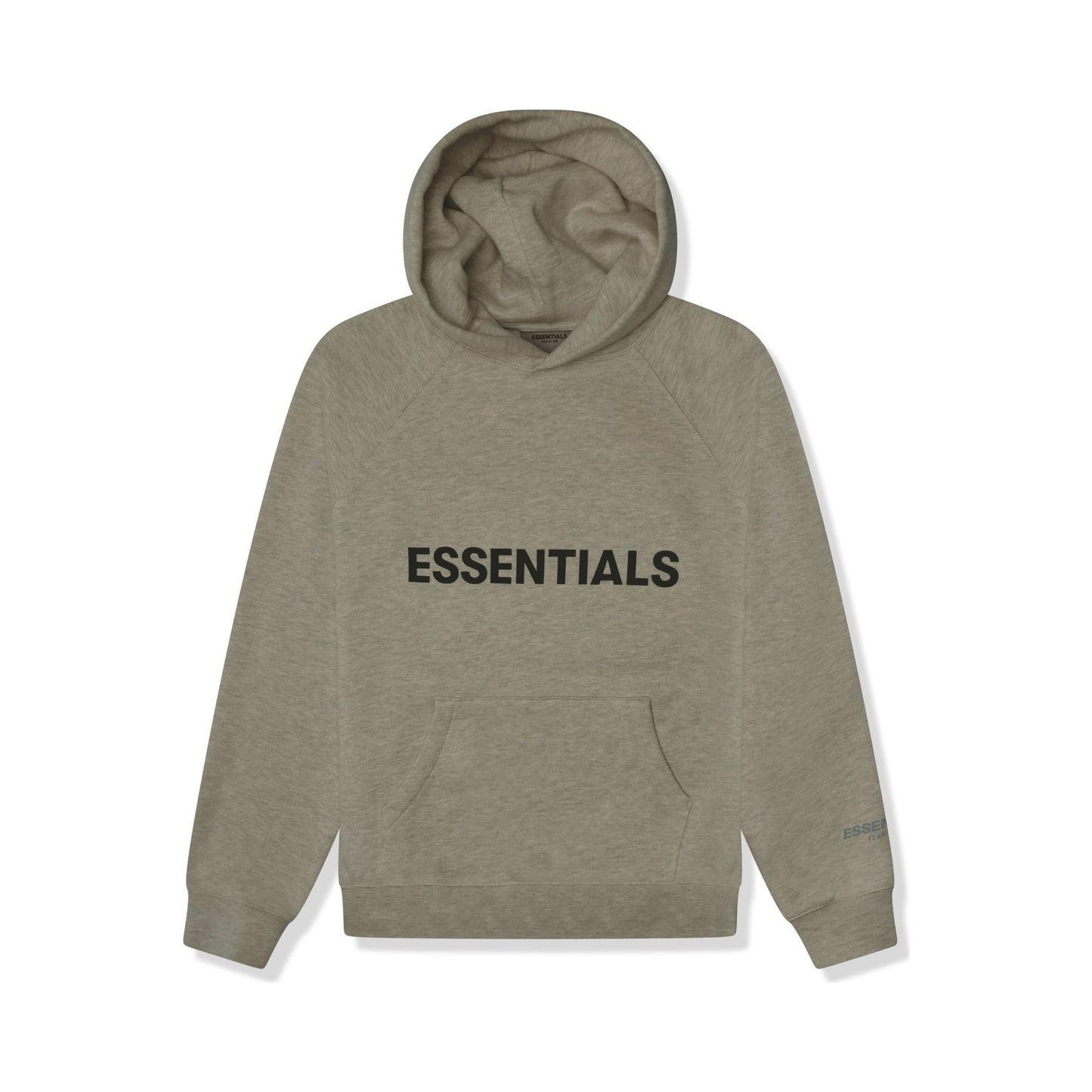 Fear of God Essentials Hoodie Desert Taupe