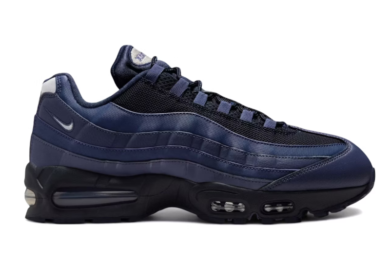 Nike Air Max 95 OG Big Bubble Sanded Purple