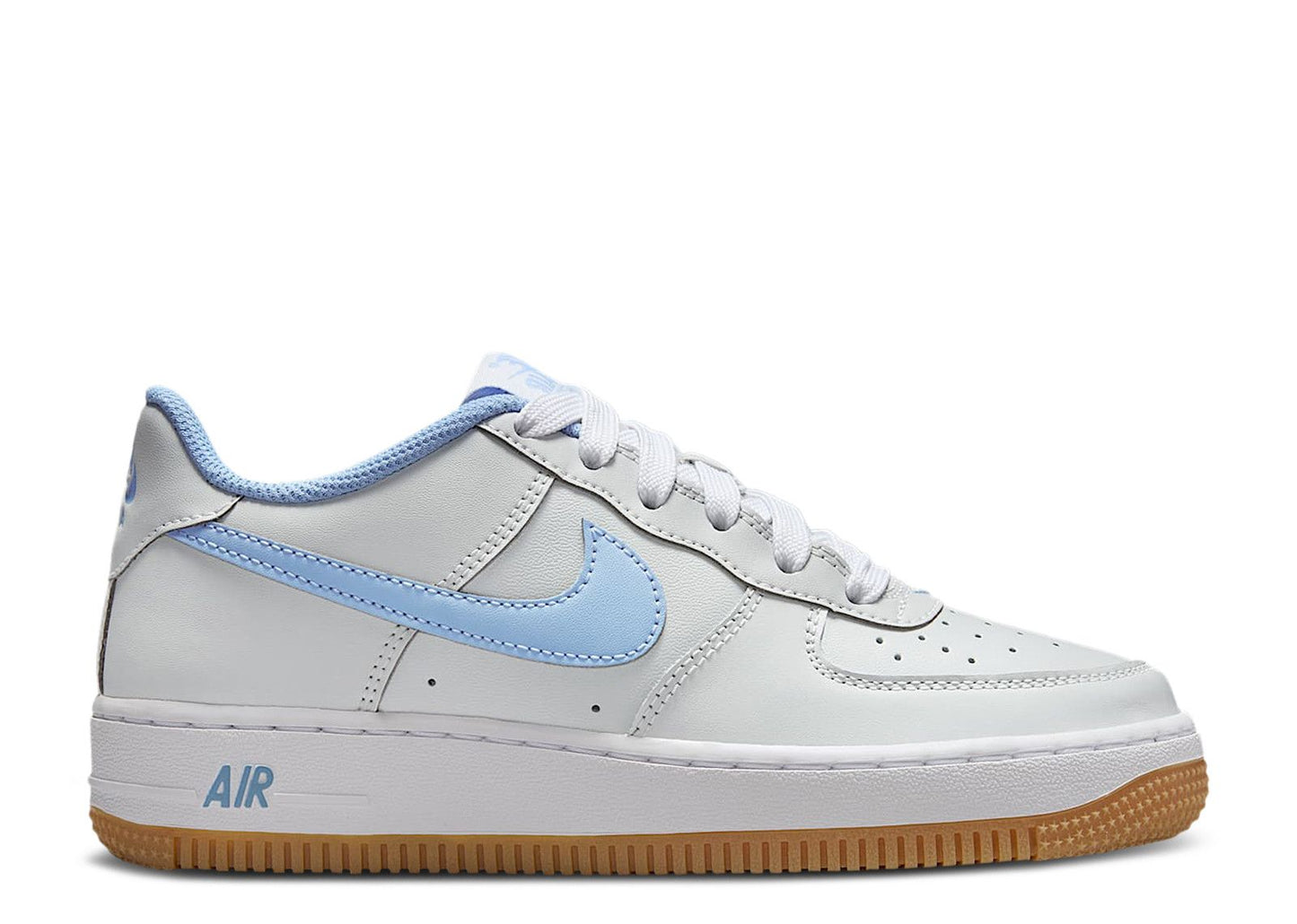 Air Force 1 LV8 GS Psychic Blue