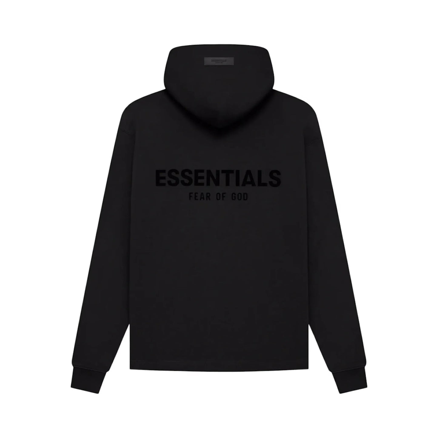 Fear of God Essentials Hoodie (SS22) Stretch Limo