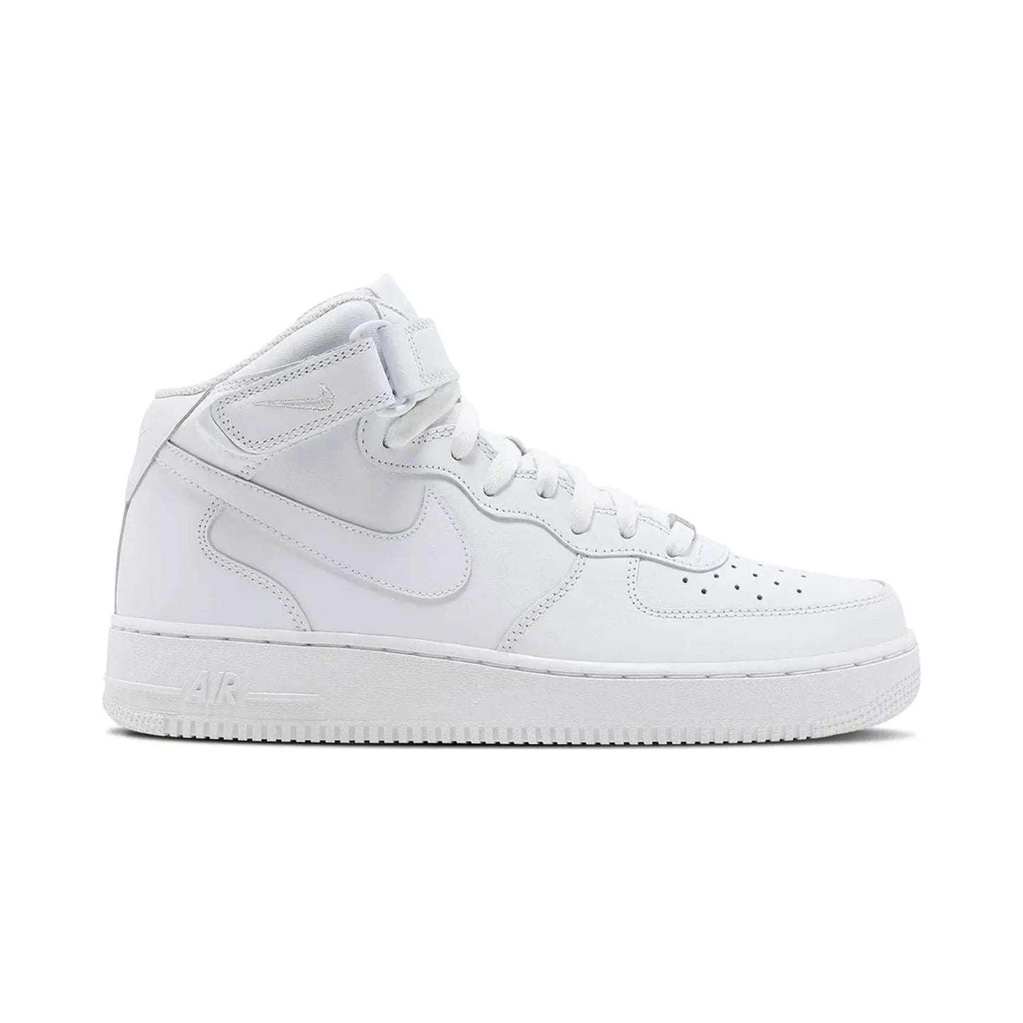Air Force 1 07 Triple White