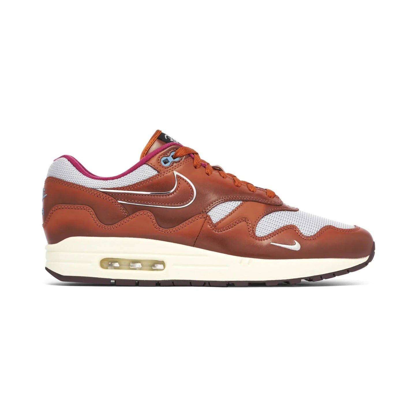 Patta x Air Max 1 Dark Russet