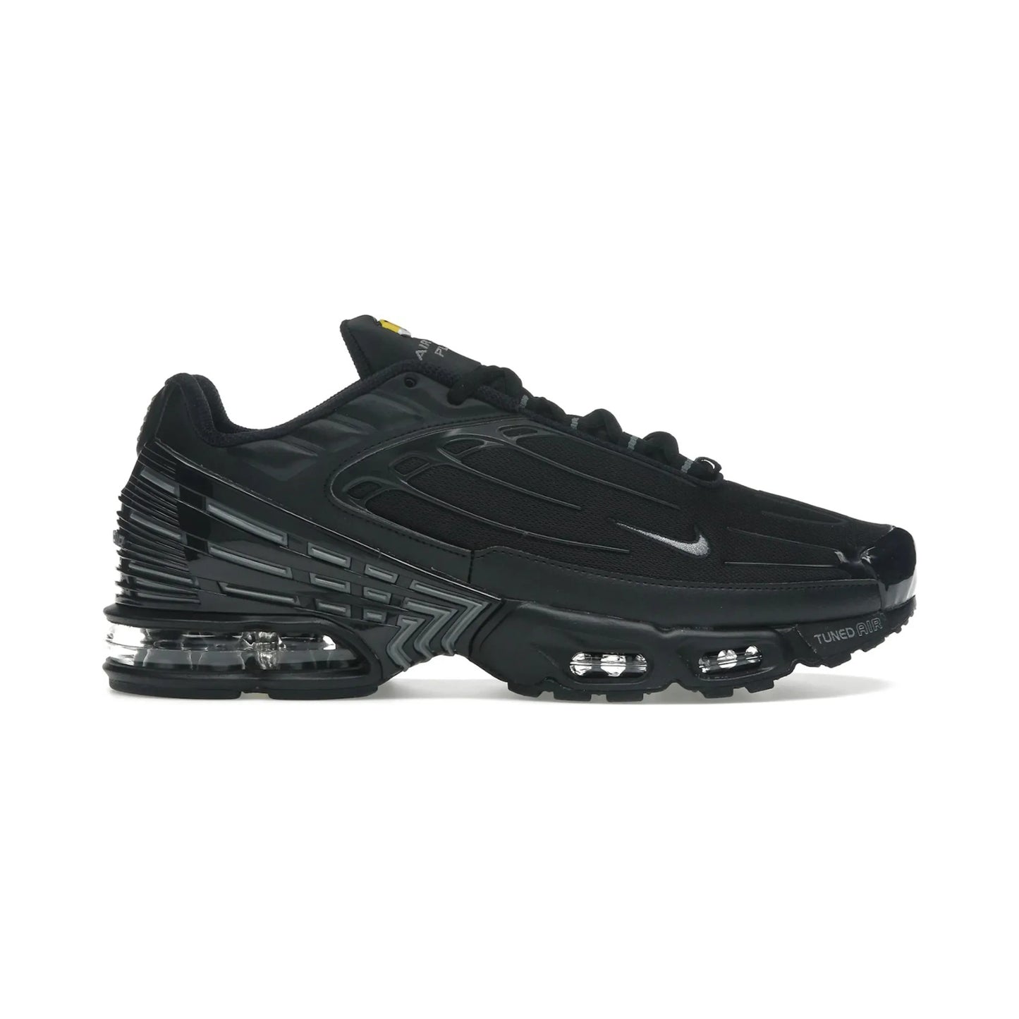 Air max plus smoke grey