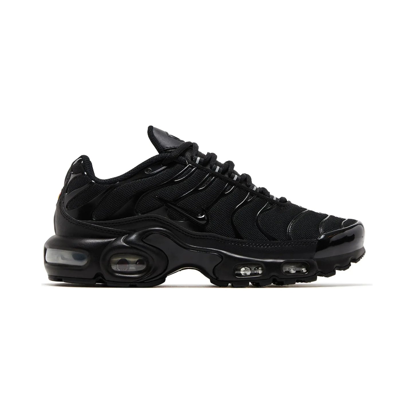 Air Max Plus Triple Black