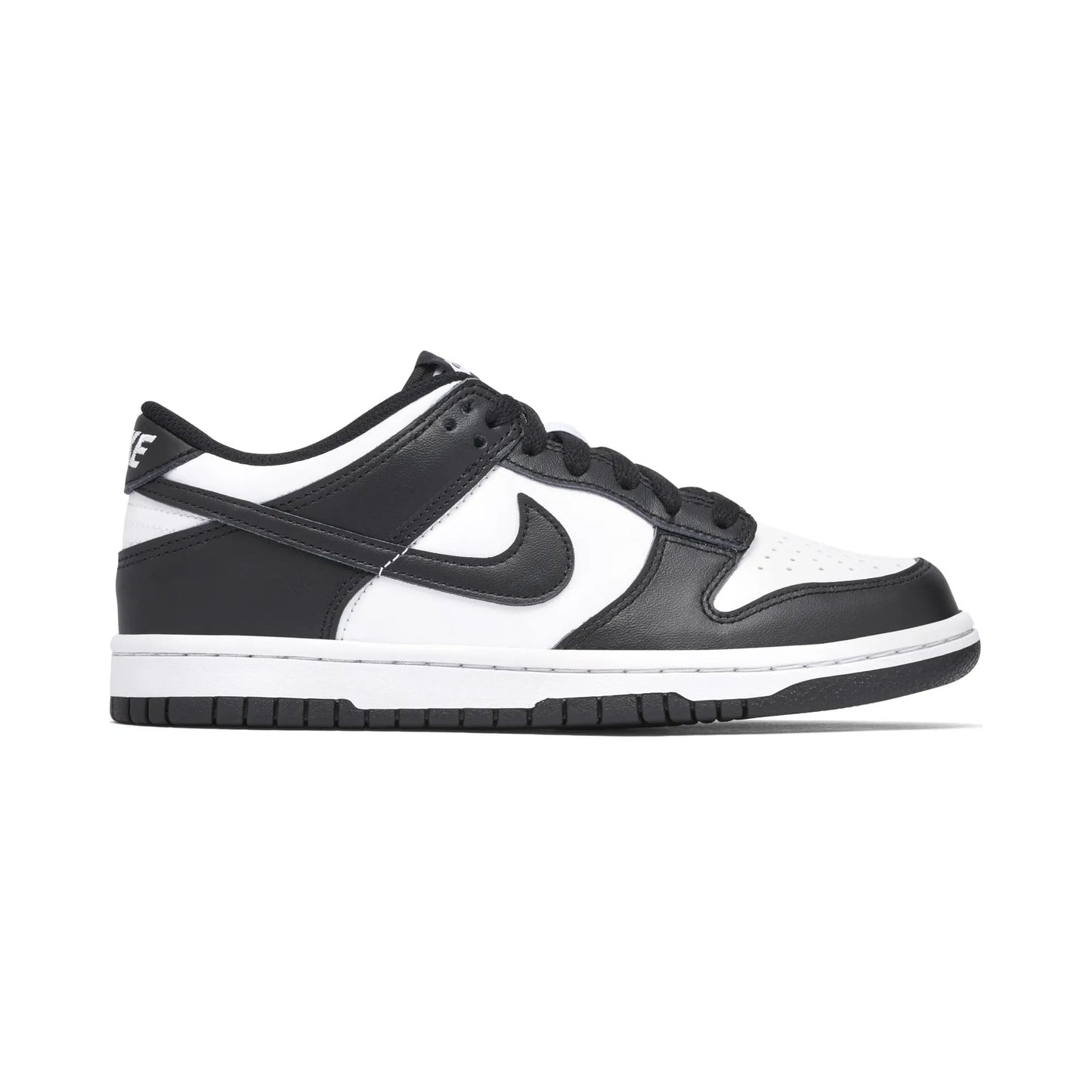 Dunk Low Black White