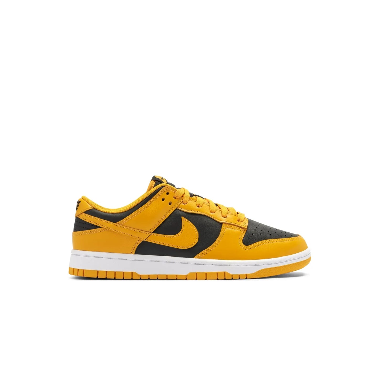 Dunk Low Goldenrod