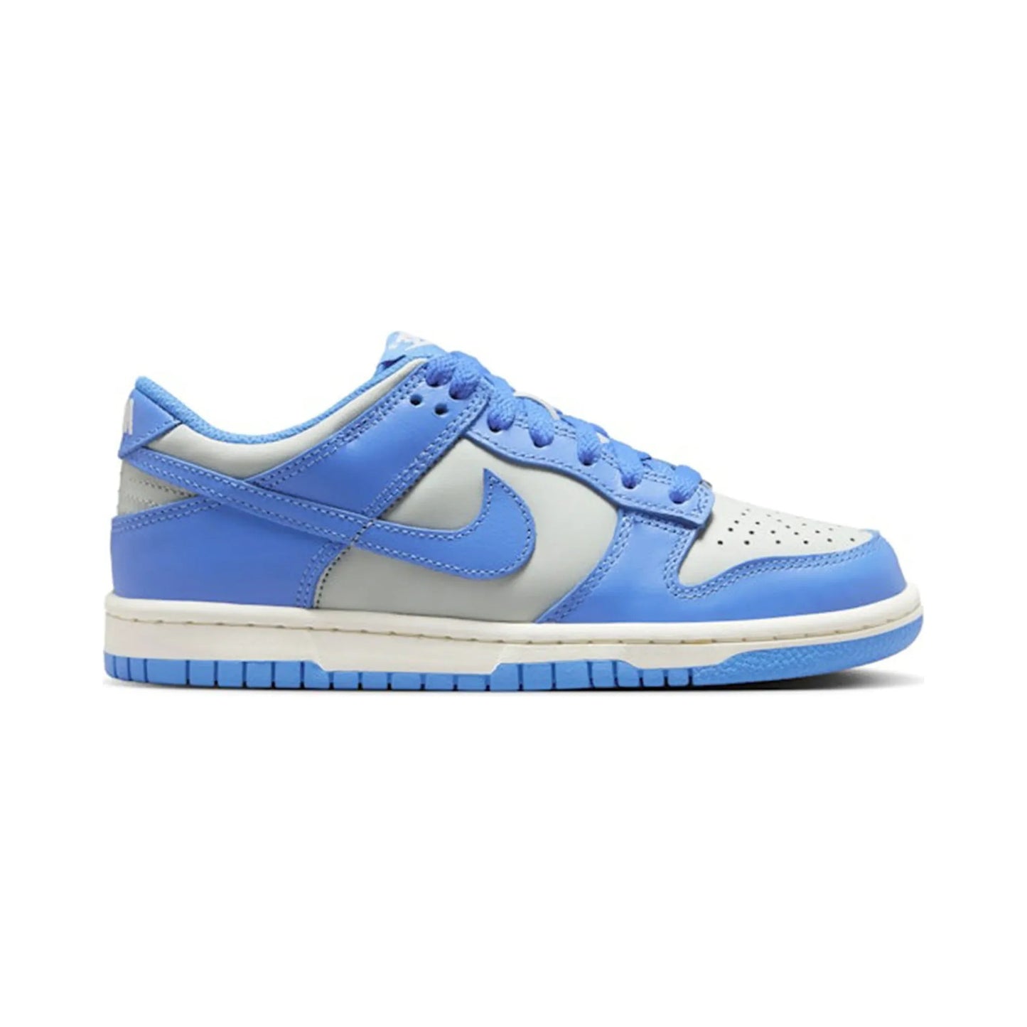 Dunk Low GS Light Photo Blue Silver