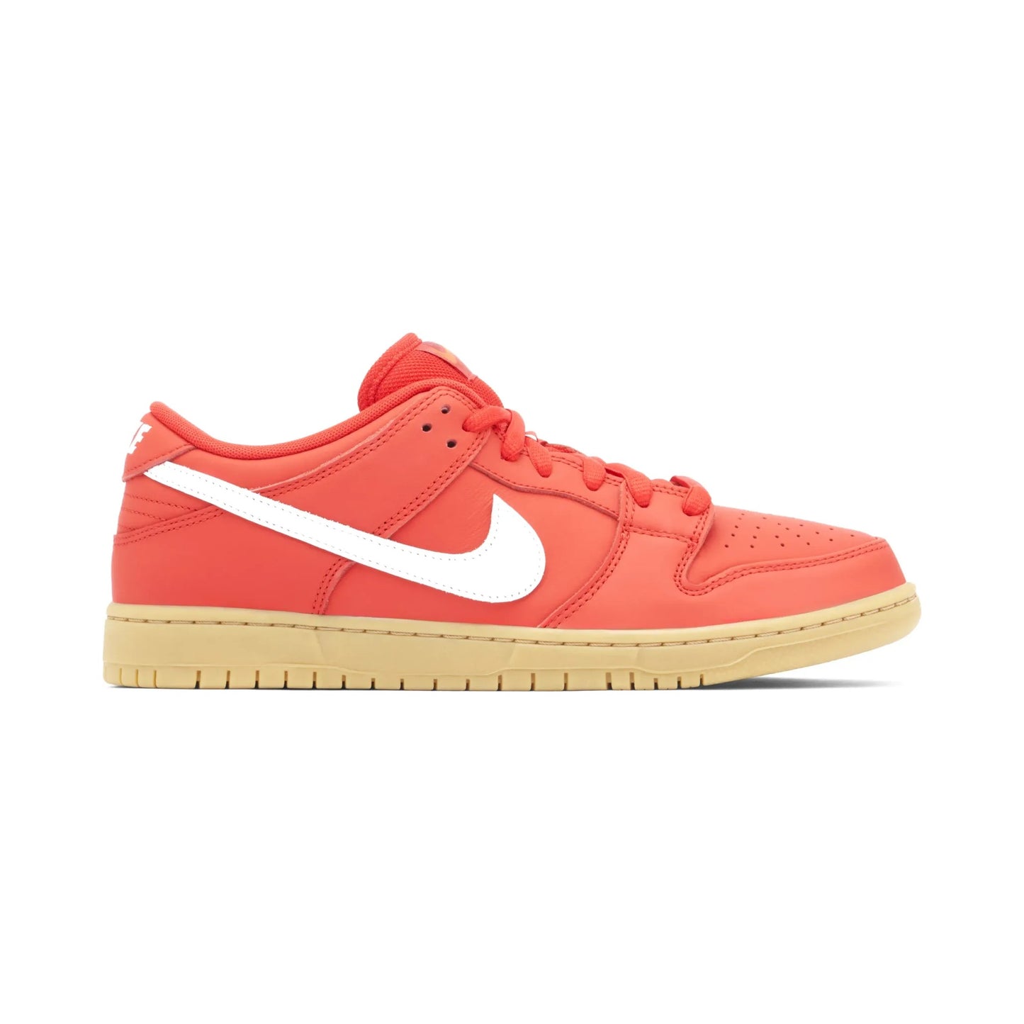 Dunk Low SB University Red Gum