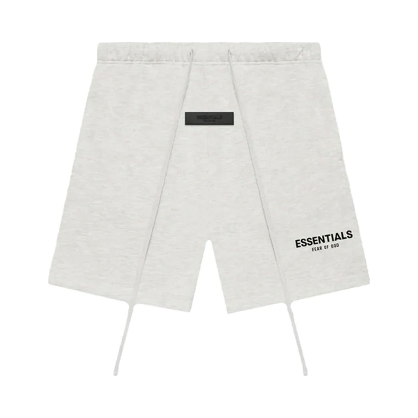 Essentials Shorts Light – Oatmeal – Fear of God Essentials clothing product photo