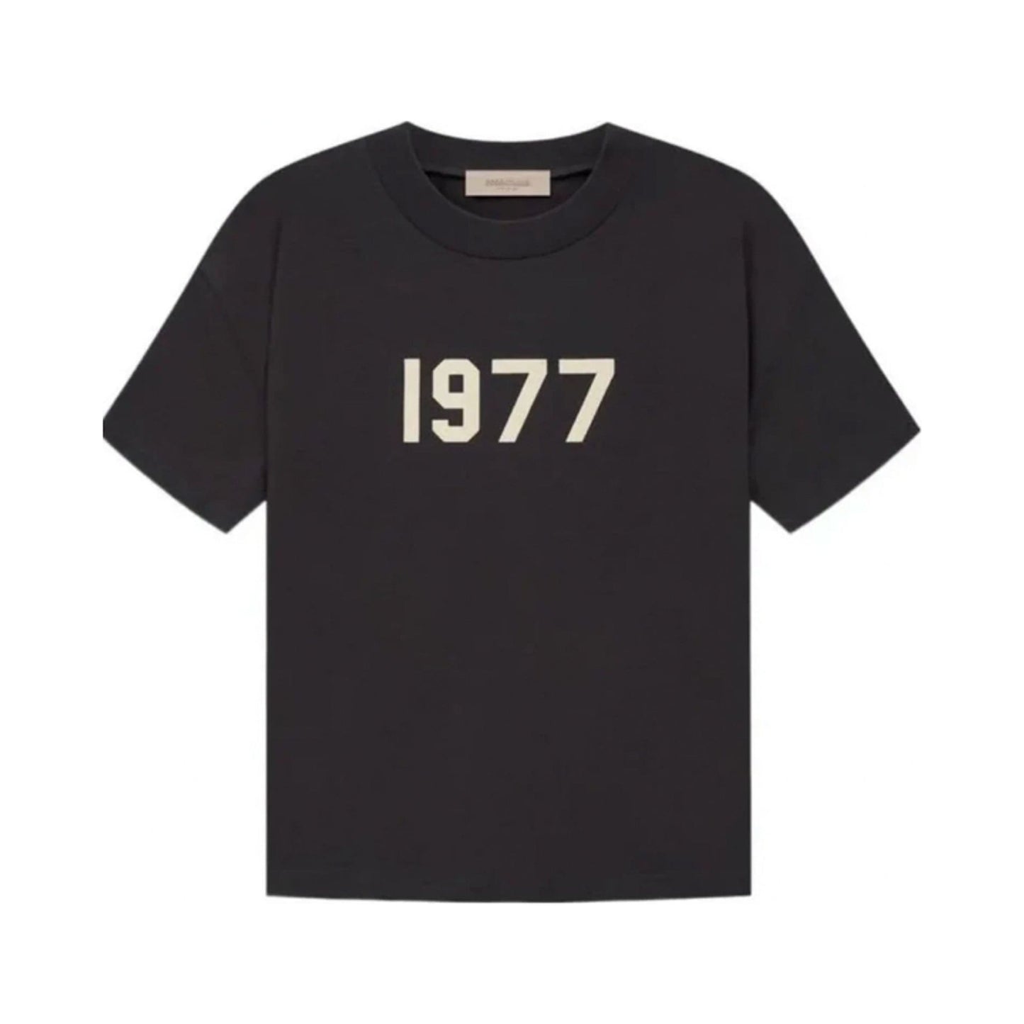 Essentials Tee SS22 1977 Iron – Fear of God Essentials clothing product photo