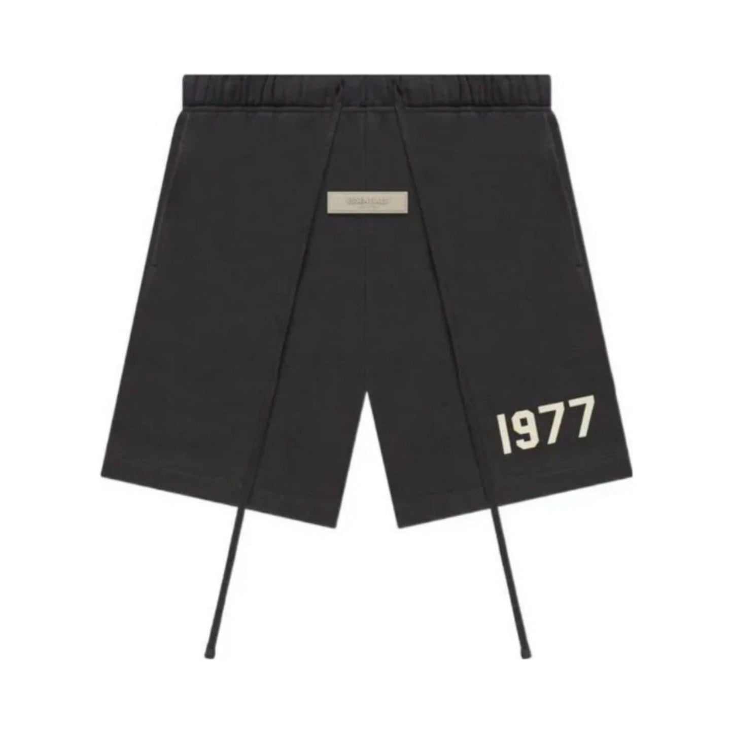 Essentials Shorts SS22 1977 Iron – Fear of God Essentials clothing product photo