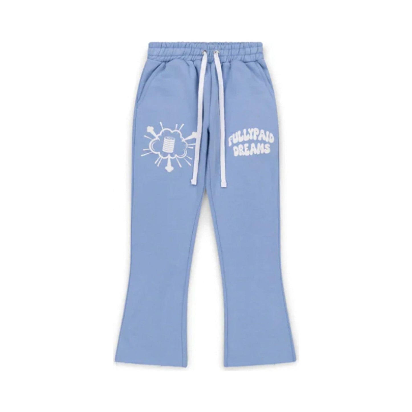 Fully Paid Bottoms – Blue – Fully Paid clothing product photo