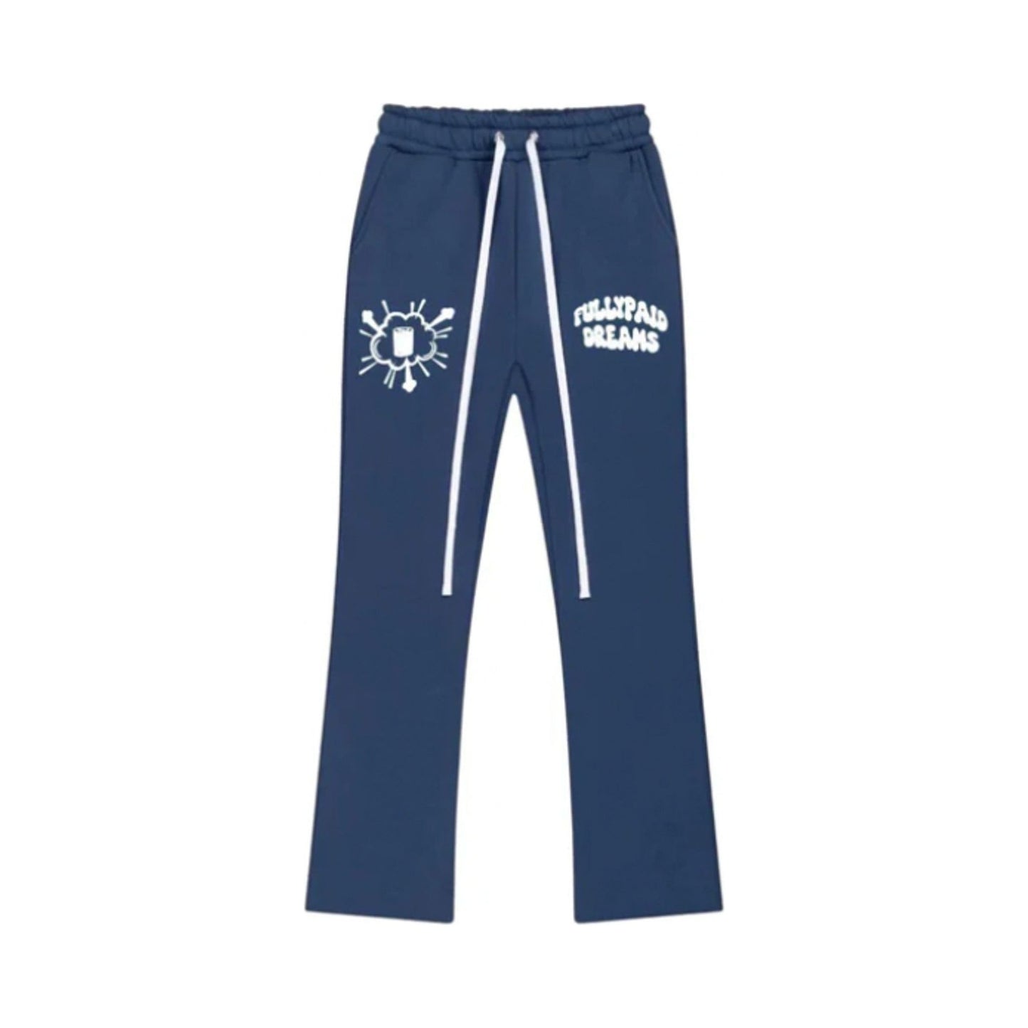 Fully Paid Bottoms – Navy – Fully Paid clothing product photo