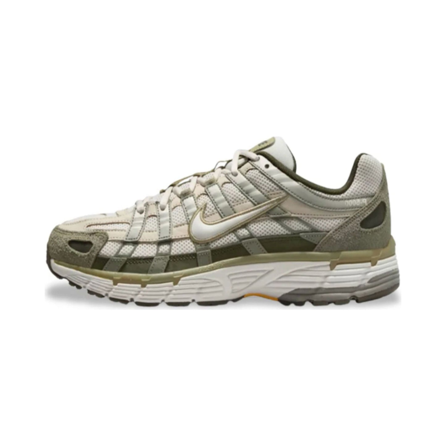 Nike P-6000 – Light Bone/Olive