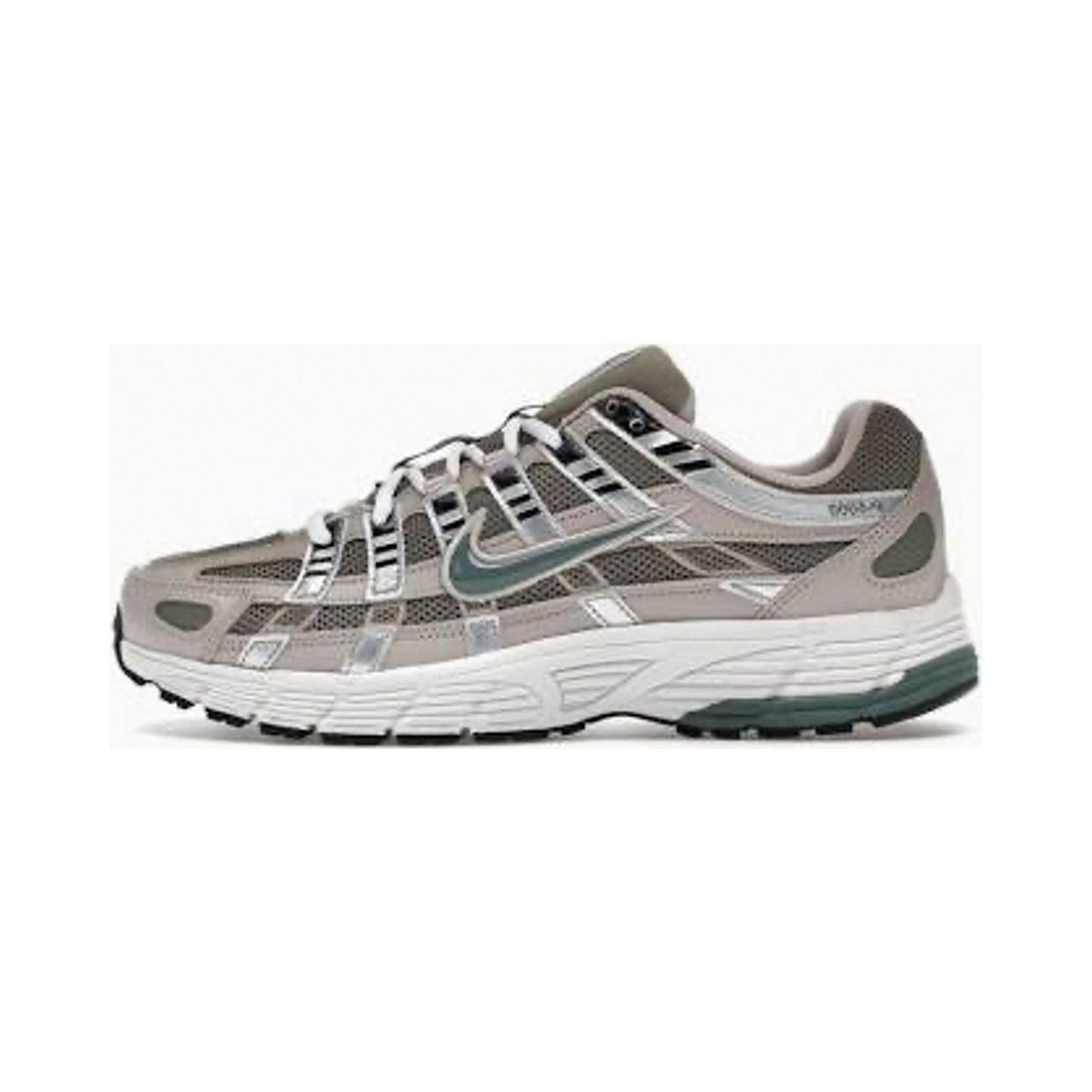 Nike P-6000 – Grey/Green