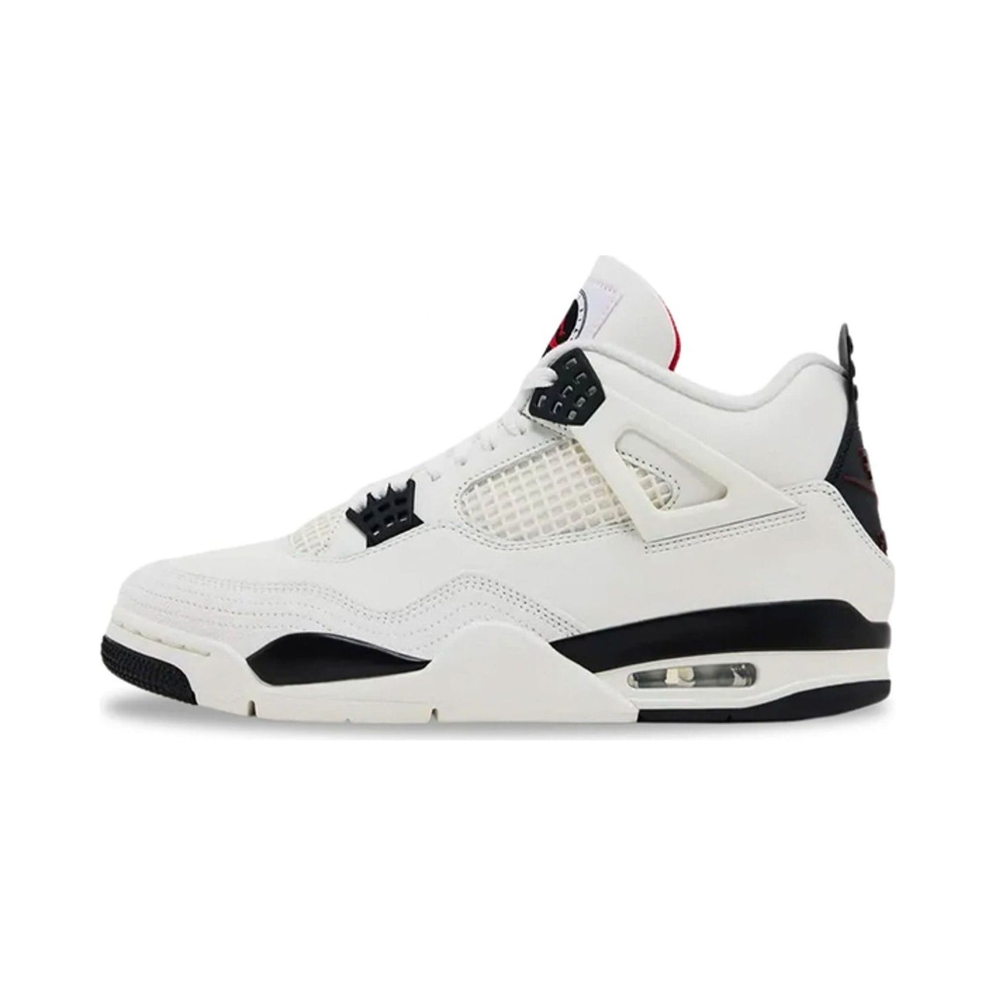 Jordan 4 – White/Black