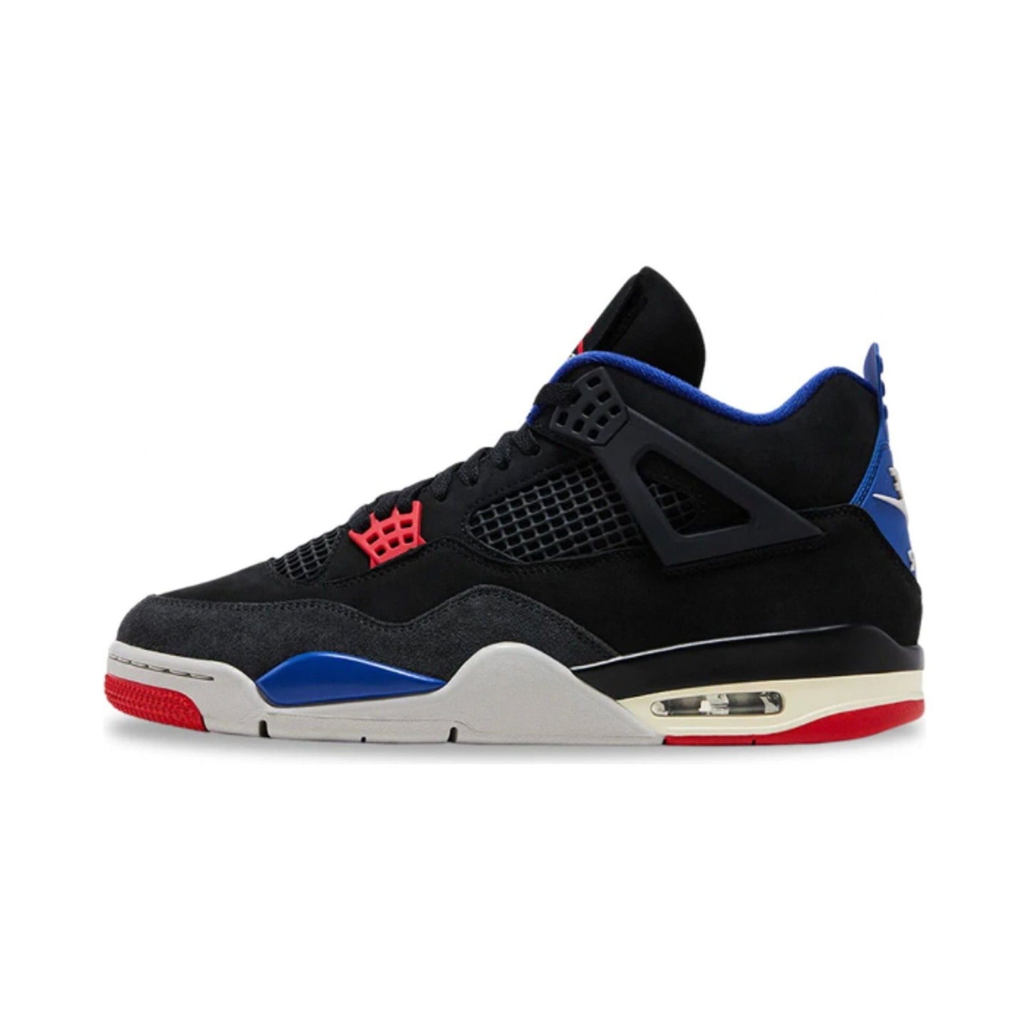 Jordan 4 – Black/Blue/Red