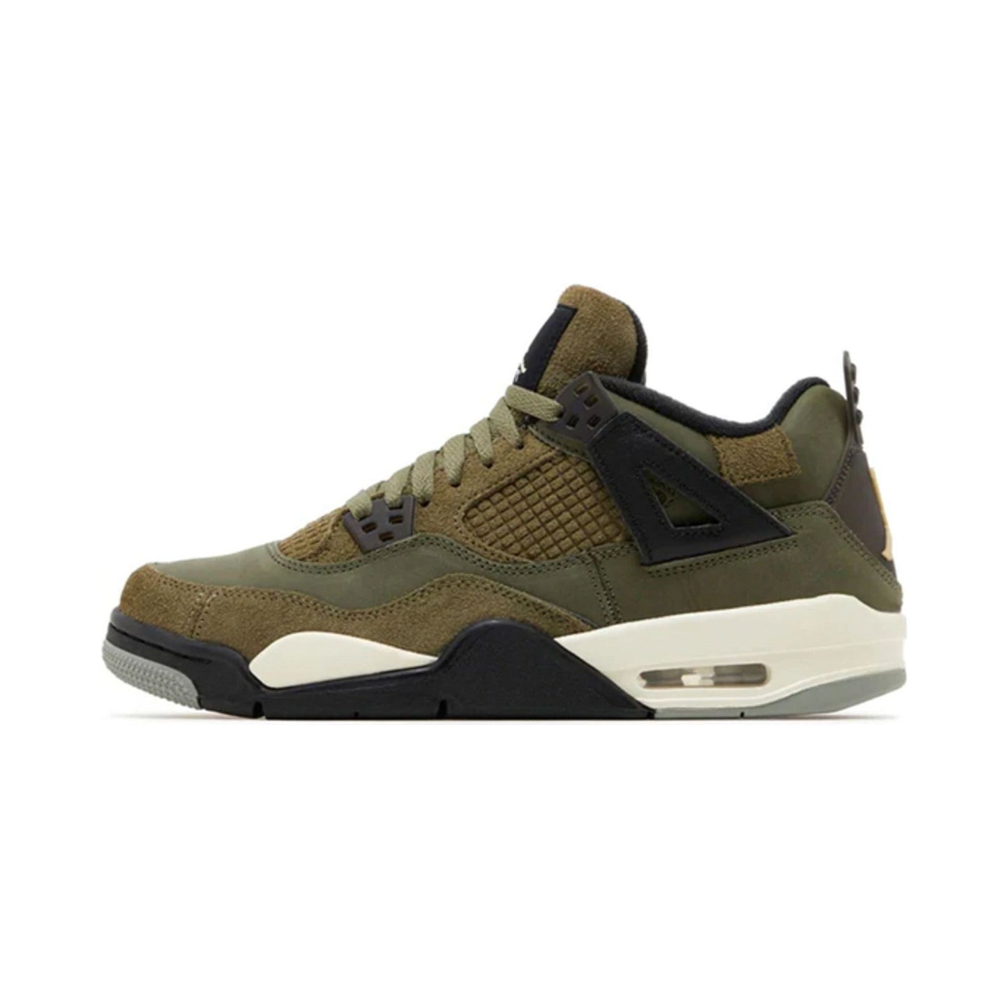Jordan 4 – Craft Olive