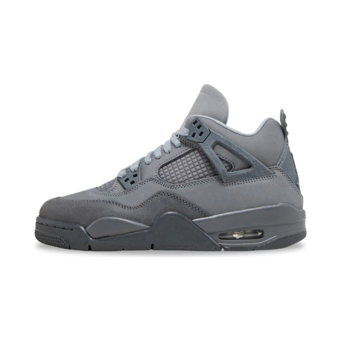 Jordan 4 – Cool Grey