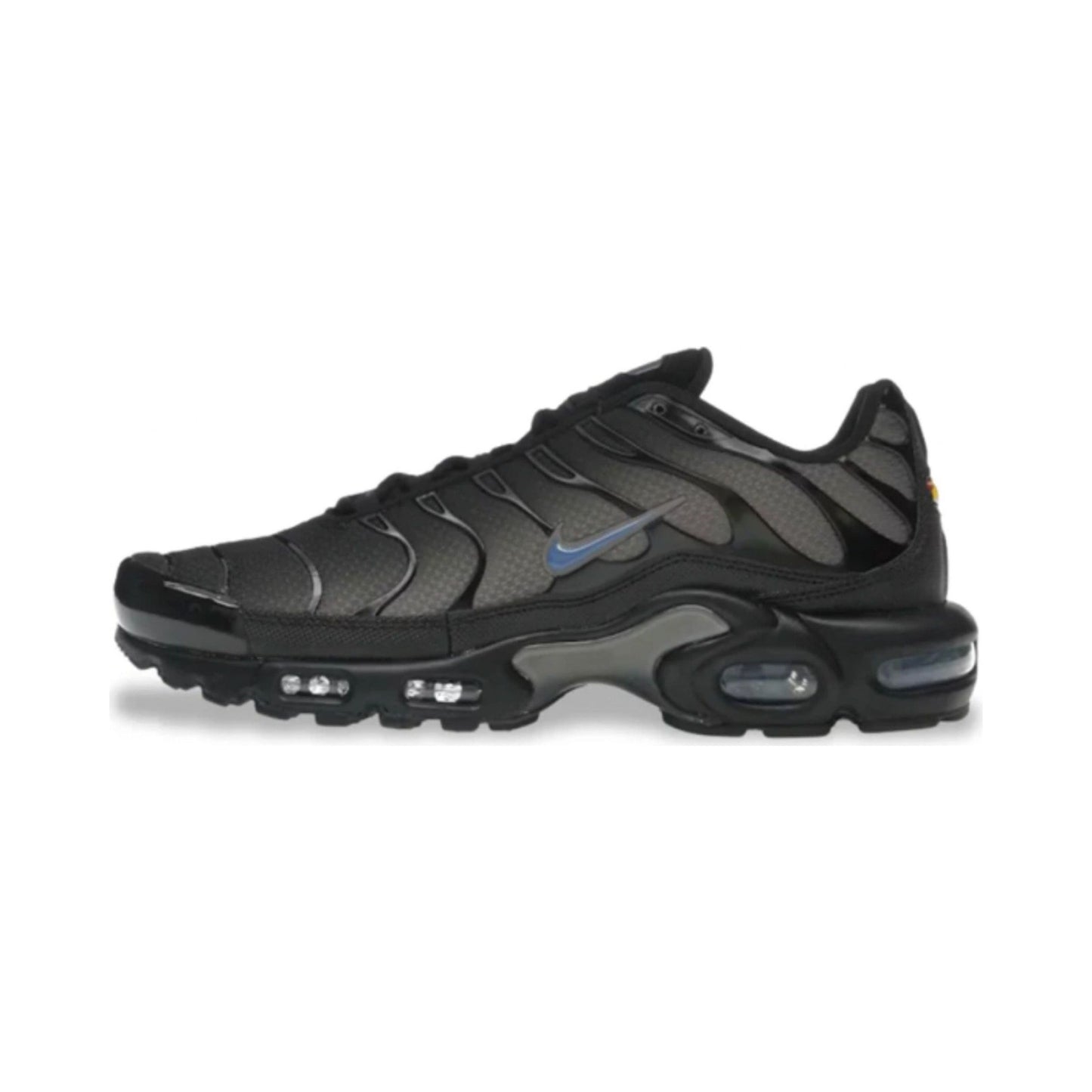 Nike Air Max Plus – Black/Blue