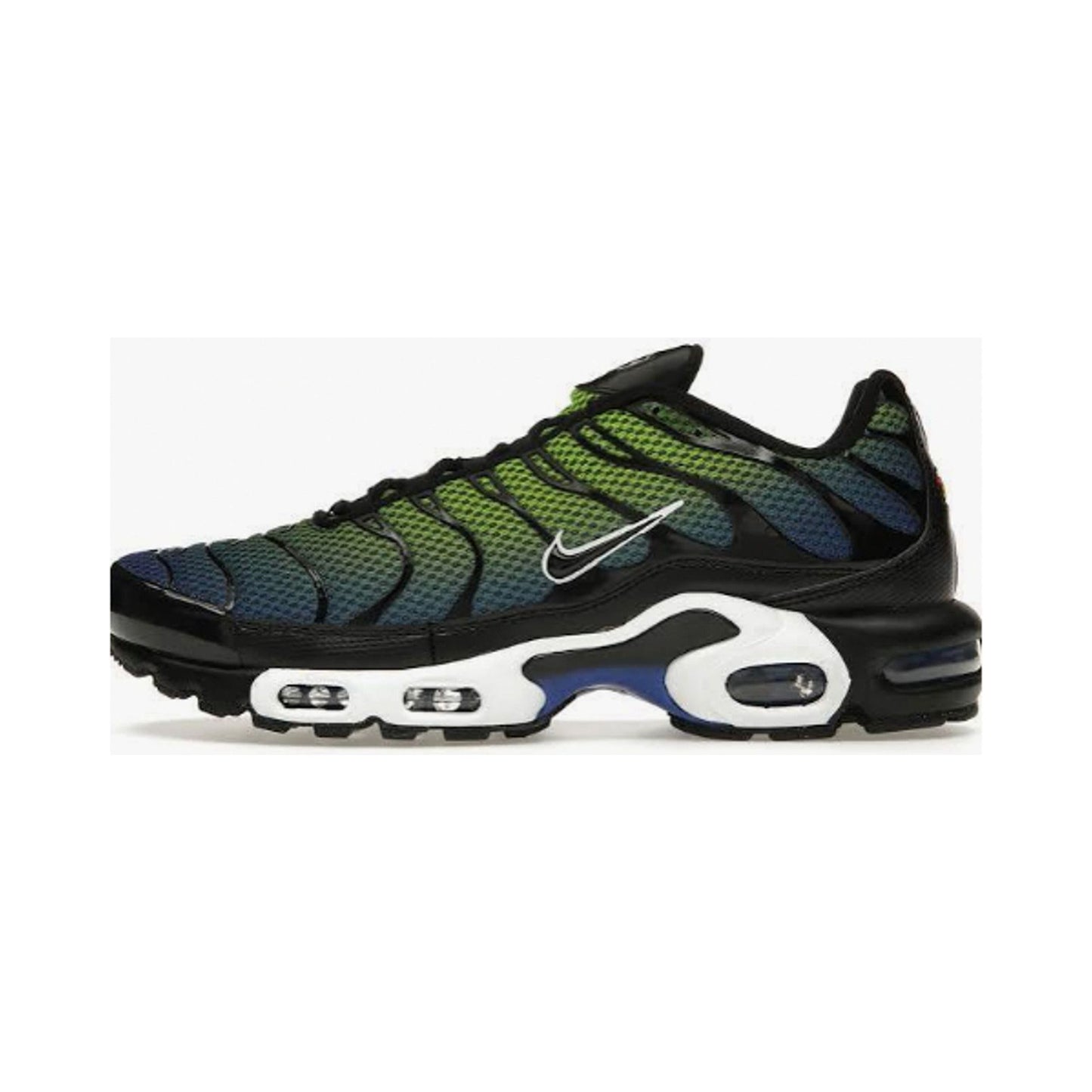 Nike Air Max Plus – Green/Blue