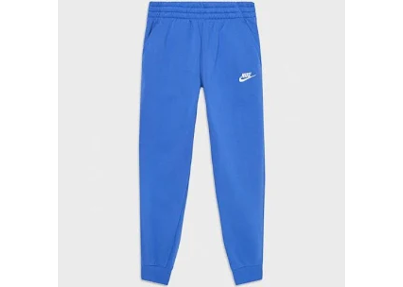 BASIC NIKE TRACKIES BLUE