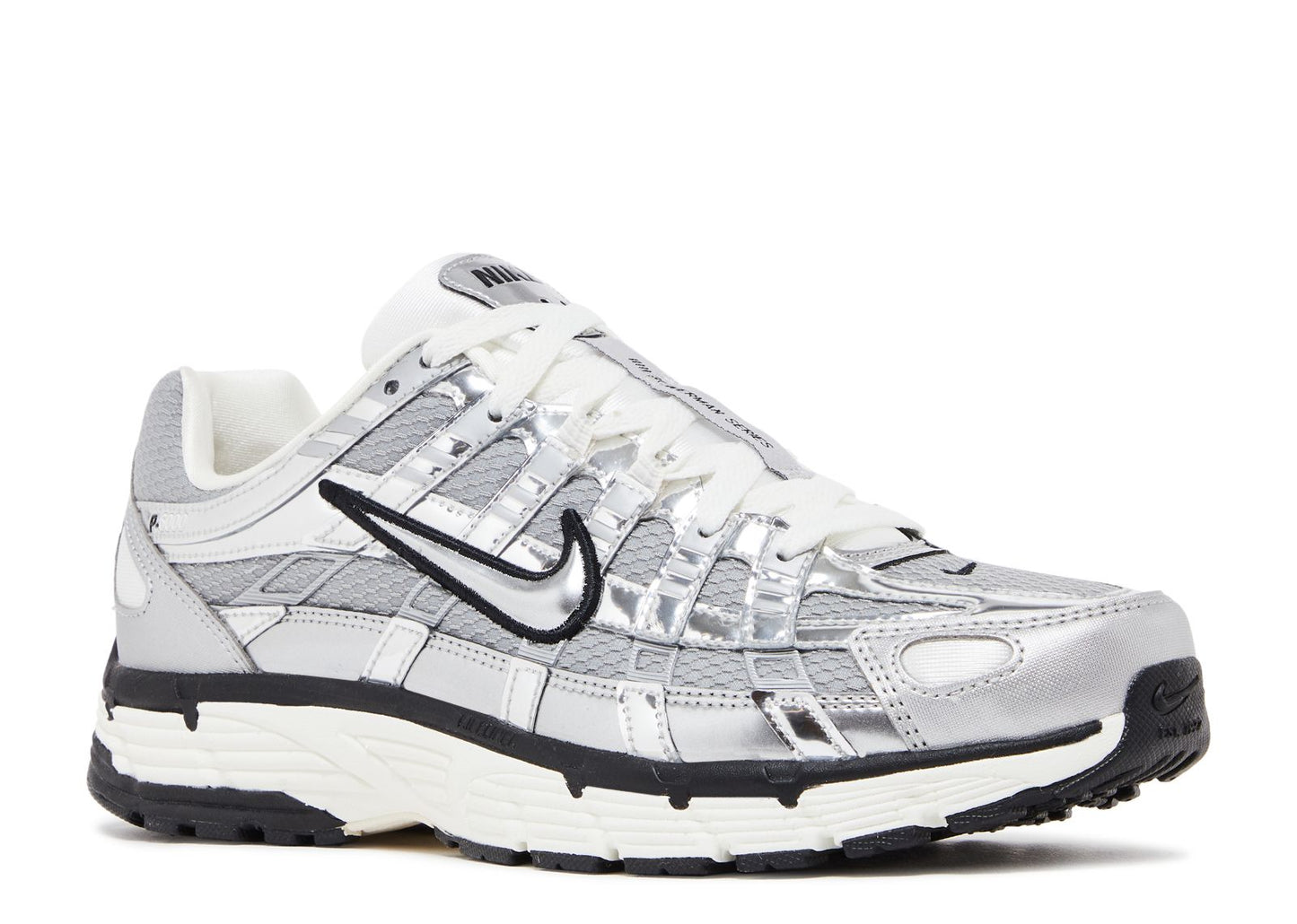 P-6000 Metallic Silver