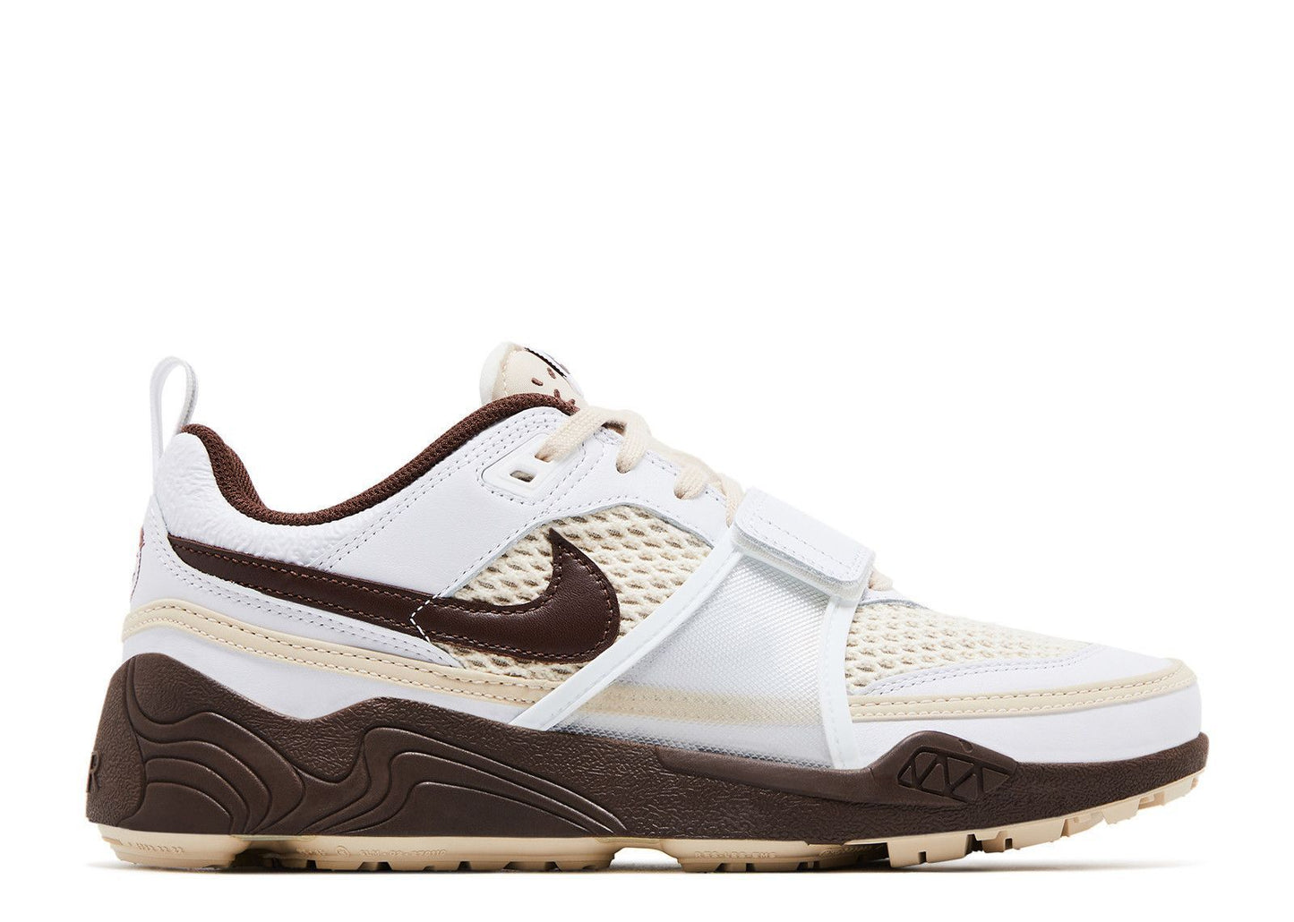 Travis Scott x Zoom Field Jaxx Light Chocolate