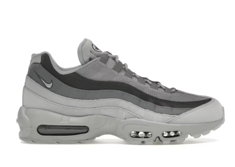 Nike Air Max 95 Light Smoke Grey Anthracite